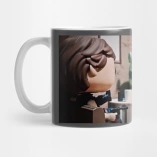 Cantina Confrontation Mug